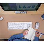 Trust podložka na stôl Benya XXL, Béžová