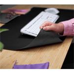 Trust podložka na stôl Benya XXL, Čierna