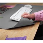 Trust podložka na stôl Benya XXL, Sivá