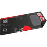 Trust podložka pod klávesnicu a myš GXT759 XXL, Japan Black