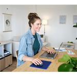 Trust podložka pod myš GXT 752, modrá