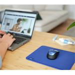 Trust podložka pod myš GXT 752, modrá