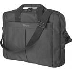 Trust Primo Carry Bag, taška pre notebooky, 16", čierna