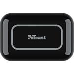 Trust Primo Touch - Bluetooth slúchadlá / Čierne