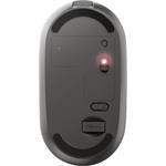 Trust Puck, bezdrôtová myš, USB prijímač, Bluetooth, čierna