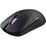 Trust Redex, Bezdrôtová herná myš, Wireless mouse, čierna