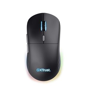 Trust Redex II, Bezdrôtová herná myš GXT 926, Wireless mouse, čierna