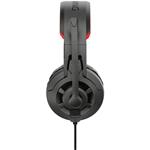 Trust Redius GXT411P, Herné slúchadlá, Jack 3,5mm, čierne
