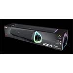 Trust Reproduktor GXT Axon, RGB Illuminated Soundbar 12W, čierny