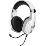 Trust slúchadlá s mikrofónom GXT 323W Carus Gaming Headset, pre PS5