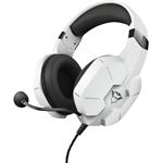 Trust slúchadlá s mikrofónom GXT 323W Carus Gaming Headset, pre PS5