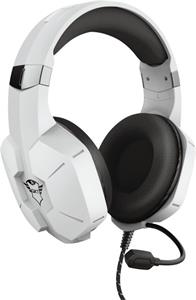 Trust slúchadlá s mikrofónom GXT 323W Carus Gaming Headset, pre PS5