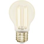 Trust Smart WiFi LED žiarovka, filament bulb white ambience E27 - Biela / 2ks