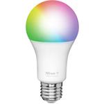 Trust Smart WiFi LED žiarovka, RGB&white ambience Bulb E27 - farebná
