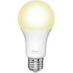 Trust Smart WiFi LED žiarovka, white ambience bulb E27 - biela / 2ks