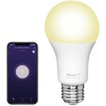 Trust Smart WiFi LED žiarovka, white ambience bulb E27 - biela