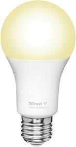 Trust Smart WiFi LED žiarovka, white ambience bulb E27 - biela