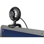Trust SpotLight Pro, webkamera, USB, čierna