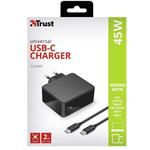 Trust Summa 45W / USB-C nabíjačka