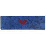 Trust Superman, Podložka pod myš a klávesnicu XXL, Superman Edition, modrá