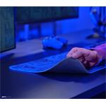 Trust Superman, Podložka pod myš a klávesnicu XXL, Superman Edition, modrá