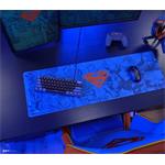 Trust Superman, Podložka pod myš a klávesnicu XXL, Superman Edition, modrá