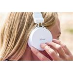 Trust Tones - bezdrôtové slúchadlá / Biele