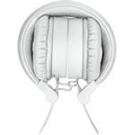 Trust Tones - bezdrôtové slúchadlá / Biele