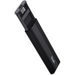 Trust USB-C M.2 SSD Enclosure, externý box M-Key, čierny