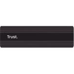 Trust USB-C M.2 SSD Enclosure, externý box M-Key, čierny