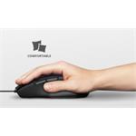 Trust Voca káblová myš USB, Comfort Mouse