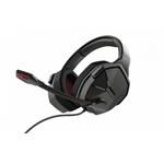 Trust Ward, slúchadlá s mikrofónom, Multiplatform Gaming Headset, čierne
