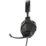 Trust Ward, slúchadlá s mikrofónom, Multiplatform Gaming Headset, čierne