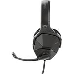 Trust Ward, slúchadlá s mikrofónom, Multiplatform Gaming Headset, čierne