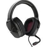 Trust Ward, slúchadlá s mikrofónom, Multiplatform Gaming Headset, čierne
