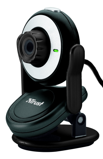 Trust Web Camera HiRes WebCam Live WB-3250p