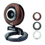 Trust WebCam MultiCover Widescreen HD