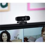 Trust webkamera, Tanor FULL HD, čierna