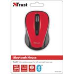 TRUST Xani Optical Bluetooth Mouse - Red