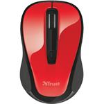 TRUST Xani Optical Bluetooth Mouse - Red