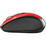 TRUST Xani Optical Bluetooth Mouse - Red
