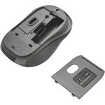 TRUST Xani Optical Bluetooth Mouse - Red