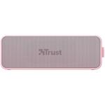 Trust Zowy Max, Bluetooth reproduktor, Micro-SD, 20W, ružový