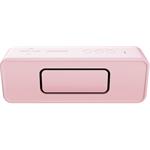 Trust Zowy Max, Bluetooth reproduktor, Micro-SD, 20W, ružový