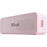 Trust Zowy Max, Bluetooth reproduktor, Micro-SD, 20W, ružový