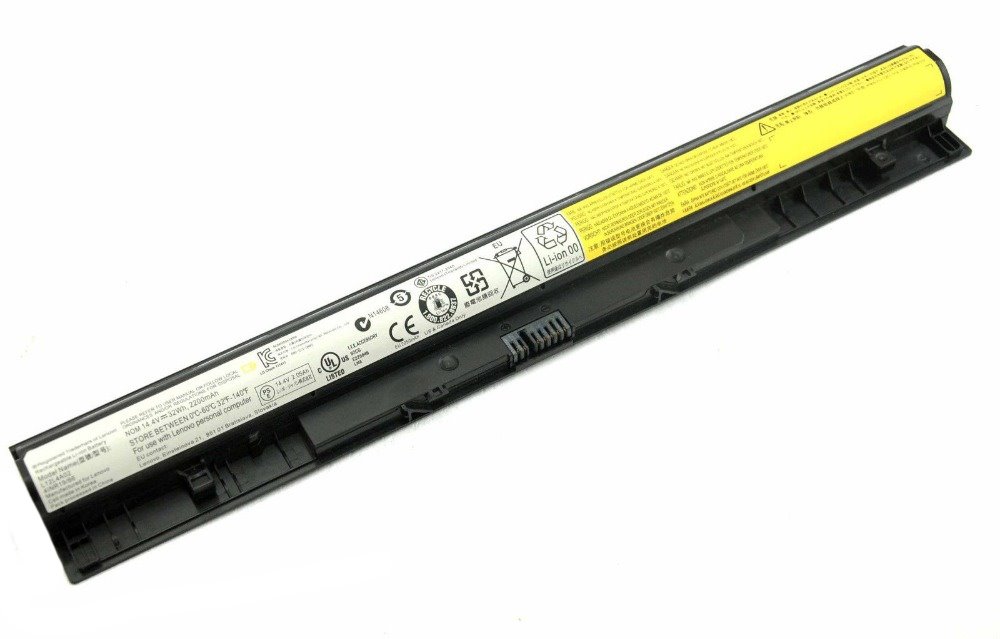 TRX batéria Lenovo/ IBM 2600 mAh pre Ideapad G400s (Touch)/ G405s (Touch)/ G410s (Touch)/ G500s (Touch)/ Z710/ G505s