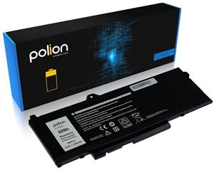 TRX Baterie Polion GRT01 pro notebooky DELL 451-BCUN Latitude 5421 5521 5531 Precision 3470 - 3950mAh 60Wh/ neoriginální