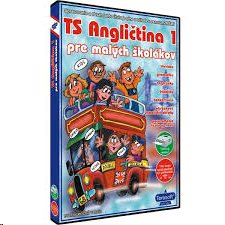TS Angličtina pre malých školákov 1