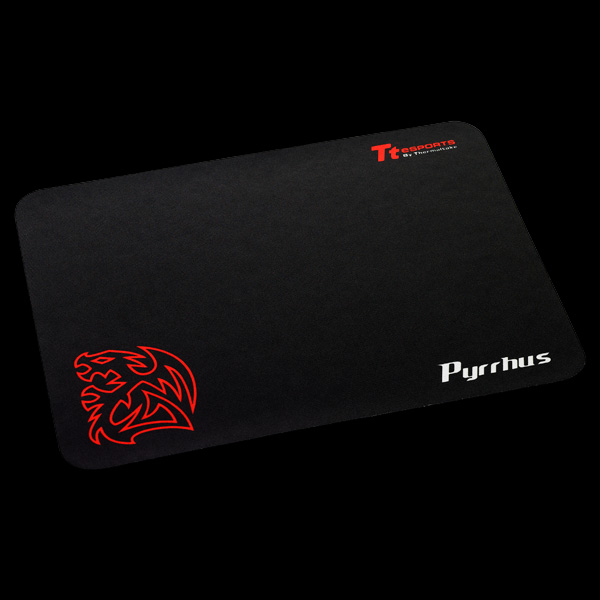 Tt eSPORTS Mouse Pad Pyrrhus Large (440x350, Speed, L, Soft)
