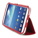 Tucano puzdro na Samsung Galaxy Tab 3 8" (červená)